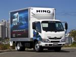 Hino 300-614 2011 года